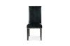 Picture of  [FLOOR MODEL CLEARANCE] SERENO High Back Vegan Leather Dining Chair (Black)