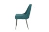 Picture of [FLOOR MODEL CLEARANCE]  ALNOOR Fabric Dining Chair (Green) - 2PC in 1 Carton