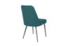 Picture of [FLOOR MODEL CLEARANCE]  ALNOOR Fabric Dining Chair (Green) - 2PC in 1 Carton