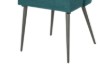 Picture of [FLOOR MODEL CLEARANCE]  ALNOOR Fabric Dining Chair (Green) - 2PC in 1 Carton