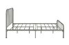 Picture of FEXON Metal Bed Frame (Grey) - King Single