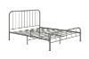 Picture of FEXON Metal Bed Frame (Grey) - King Single