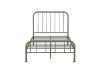 Picture of FEXON Metal Bed Frame (Grey) - Queen