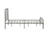 Picture of FEXON Metal Bed Frame (Grey) - Queen