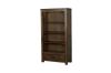 Picture of [FLOOR MODEL CLEARANCE] VENTURA 185x96cm Large Oak Bookshelf/Display Shelf