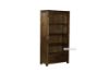 Picture of [FLOOR MODEL CLEARANCE] VENTURA 185x96cm Large Oak Bookshelf/Display Shelf