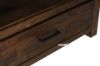Picture of [FLOOR MODEL CLEARANCE] VENTURA 185x96cm Large Oak Bookshelf/Display Shelf