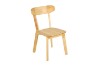 Picture of (45x47x80) RONDO Louis Style Solid Wood Dining Chair - 4 Chairs in 1 Carton