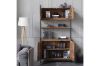 Picture of [FLOOR MODEL CLEARANCE] ELMORE Reclaimed Pine Wood Cabinet Shelf/Display Cabinet (190x100cm)