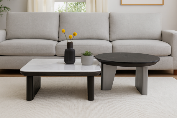 Picture of [FLOOR MODEL CLEARANCE]  ZAVIER Nesting Coffee Table