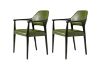 Picture of VOSS Solid Ash Wood Armchair