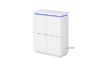 Picture of [FLOOR MODEL CLEARANCE]  BLANC Buffet with LED Lights (High Gloss White)