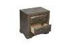 Picture of [FLOOR MODEL CLEARANCE] ARTEMIS 2-Drawer Bedside Table 