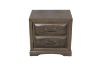 Picture of [FLOOR MODEL CLEARANCE] ARTEMIS 2-Drawer Bedside Table 
