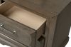 Picture of [FLOOR MODEL CLEARANCE] ARTEMIS 2-Drawer Bedside Table 