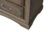 Picture of [FLOOR MODEL CLEARANCE] ARTEMIS 2-Drawer Bedside Table 