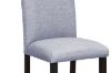 Picture of  [FLOOR MODEL CLEARANCE] SERENO High Back Fabric Dining Chair (Grey)