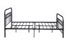 Picture of LIRA Metal Bed Frame in Double/Queen Size