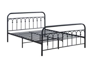 Picture of LIRA Metal Bed Frame - Double Size