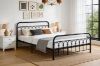 Picture of LIRA Metal Bed Frame - Double Size