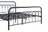 Picture of LIRA Metal Bed Frame - Queen Size
