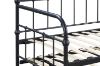 Picture of LIRA Metal Daybed Frame with Pull-Out Trundle