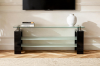 Picture of HORIZON Glass 120 TV Unit (Black)