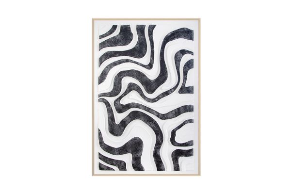 Picture of 354-002 Canvas Decorative Wall Art (80x120cm)