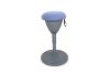 Picture of MOVI Height Adjustable 360° Swivel Self-Balancing Wobble Stool/Active Stool (Multiple Colours)