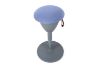 Picture of MOVI Height Adjustable 360° Swivel Self-Balancing Wobble Stool (Blue)