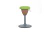 Picture of MOVI Height Adjustable 360° Swivel Self-Balancing Wobble Stool (Blue)