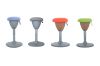 Picture of MOVI Height Adjustable 360° Swivel Self-Balancing Wobble Stool (Green)