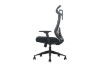 Picture of MAVEN High Back Office Chair with Adjustable Ice-Silk Mesh Backrest & Adjustable Headrest, Lumbar Support & 3D Armrests
