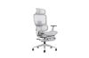 Picture of FLEXO Height Adjustable Mesh Seat Office Chair (Grey)