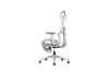 Picture of FLEXO Height Adjustable Mesh Seat Office Chair (Grey)