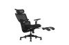 Picture of FLEXO Pro Height Adjustable Mesh Office Chair (Dark)