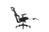 Picture of FLEXO Pro Height Adjustable Mesh Office Chair (Dark)