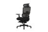 Picture of FLEXO Pro Height Adjustable Mesh Office Chair (Dark)