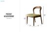 Picture of FUMIKO Solid Wood  Dining Chair - Each