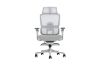 Picture of FLEXO Pro Height Adjustable Mesh Office Chair (Grey)