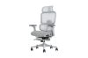 Picture of FLEXO Pro Height Adjustable Mesh Office Chair (Grey)