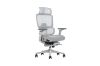 Picture of FLEXO Pro Height Adjustable Mesh Office Chair (Grey)