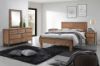 Picture of KANSAS 3PC Bedroom Combo in Queen Size (Acacia Wood)