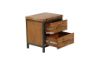Picture of KANSAS 3PC Bedroom Combo in Queen Size (Acacia Wood)