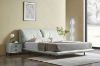 Picture of HOVER 3PC Bedroom Combo Set (Silver Grey) - Queen Size