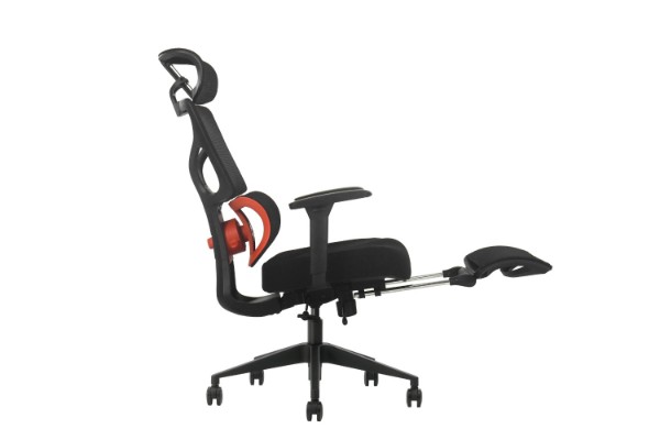 Picture of NEXEN High Back Office Chair with Adjustable Headrest, Dynamic Lumbar Support, 3D Armrests and Seat Slider
