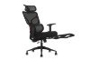 Picture of NEXEN High Back Office Chair with Adjustable Headrest, Dynamic Lumbar Support, 3D Armrests and Seat Slider