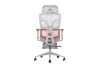 Picture of NEXEN Pro High Back Office Chair with Adjustable Headrest, Lumbar Support, 3D Armrests and Seat Slider