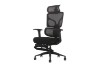Picture of NEXEN High Back Office Chair with Adjustable Headrest, Dynamic Lumbar Support, 3D Armrests and Seat Slider