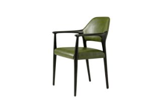 Picture of VOSS Solid Ash Wood Armchair - Each